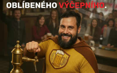 Hrdina výčepu 🔥 Hlasování je spuštěno!