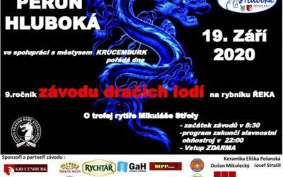 Dračí lodě