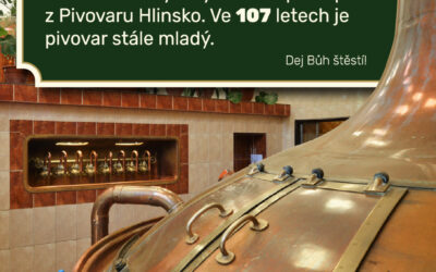 Slavíme 107. výročí prvního výstavu