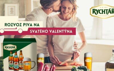 Tip na Valentýnský dárek